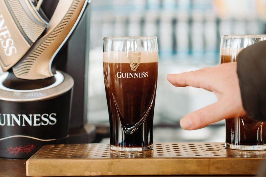 Dublin: Jameson Distillery & Guinness Brewery Guided Tour - Taking the Luas from whiskey to stout