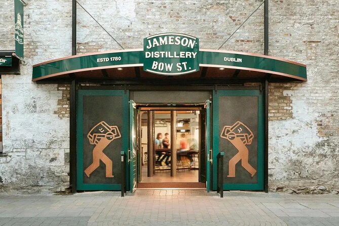 Dublin Premium VIP Small Group Tour Jameson & Guinness Storehouse - Starting at Jameson Distillery Bow St.