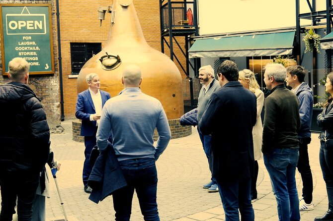Dublin Private Guinness and Jameson Whiskey Tour with Transfers - A smooth start from your Dublin hotel