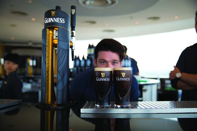 Dublin Private Guinness and Jameson Whiskey Tour with Transfers - What the $348.76 price really buys you