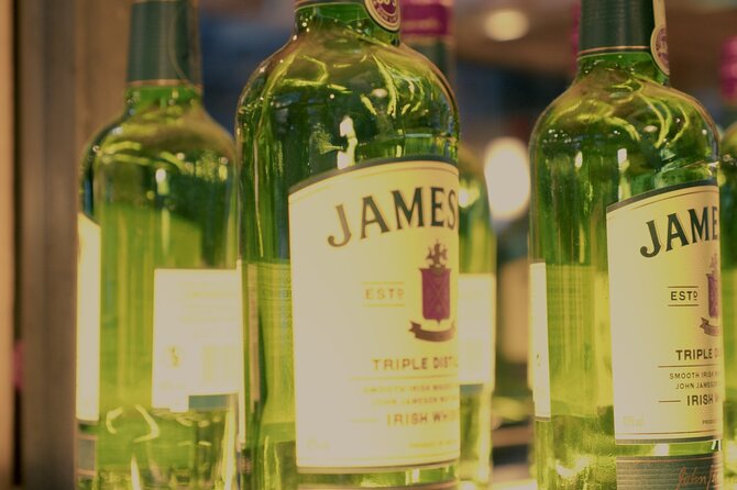 Dublin Private Guinness and Jameson Whiskey Tour with Transfers - The guides shape the morning