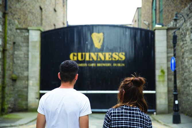 Dublin Private Guinness and Jameson Whiskey Tour with Transfers - Timing, drinking, and practical limits