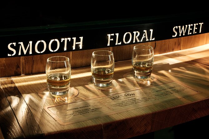 Dublin Private Guinness and Jameson Whiskey Tour with Transfers - Who will get the most from this tour