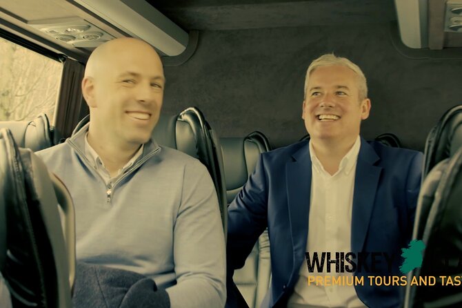 Dublin Private Guinness and Jameson Whiskey Tour with Transfers - The drive across Dublin adds more than convenience