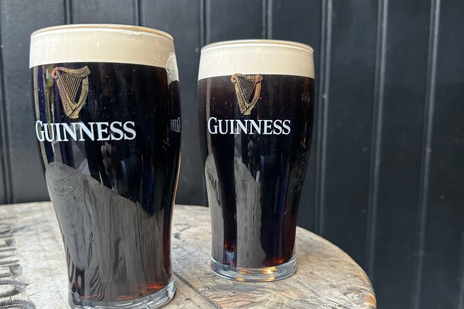 Dublin Pub Tour: Guinness Perfect Pour, Whiskey, Music and More - Key points at a glance