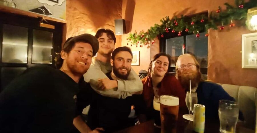 Dublin: Pub Tour. Pour The Perfect Guinness, Whiskey & Music - A short Temple Bar walk with useful context