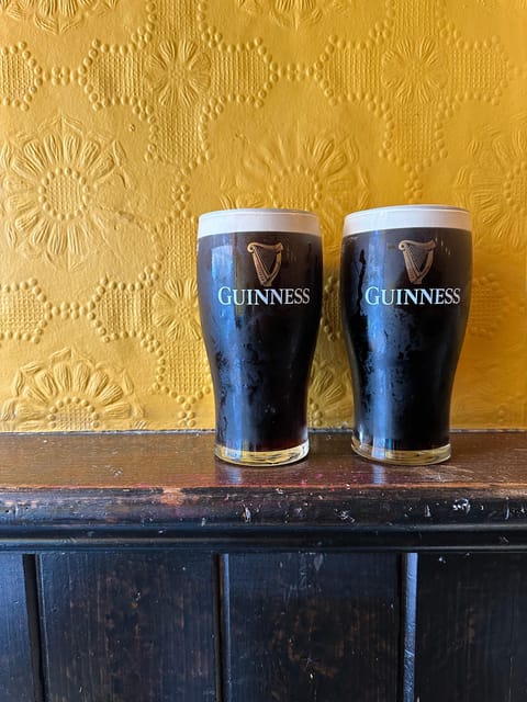 Dublin: Pub Tour. Pour The Perfect Guinness, Whiskey & Music - Who will enjoy this Dublin pub tour?