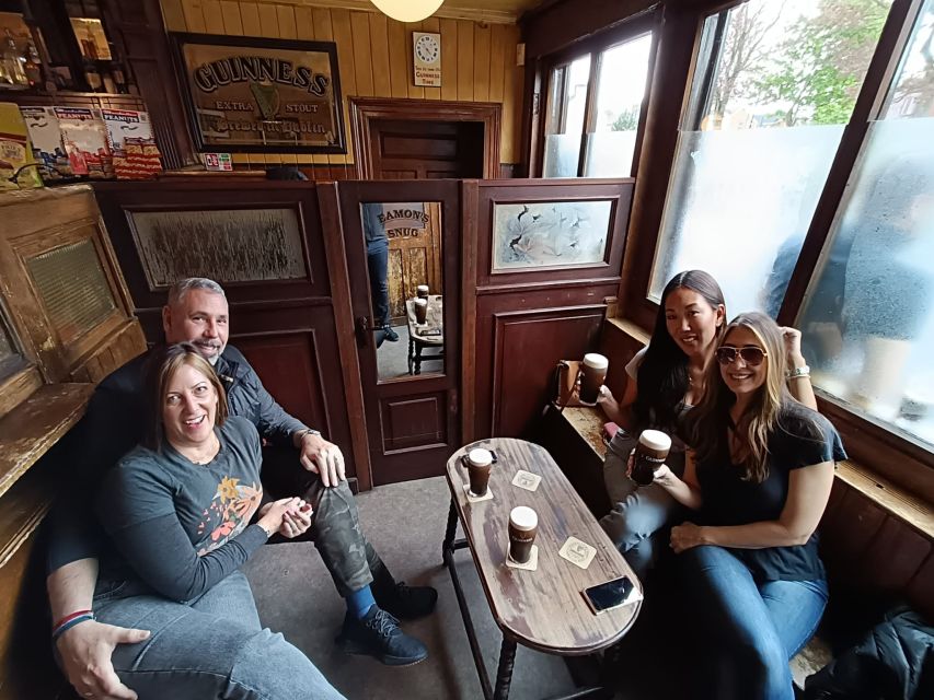 Dublin: The Perfect Pint Tour a Guinness Tour Experience - Booking details that matter