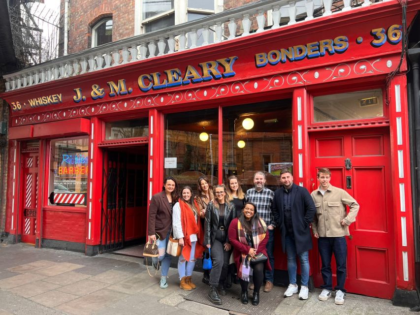 Dublin: The Perfect Pint Tour a Guinness Tour Experience - How the three-hour schedule feels
