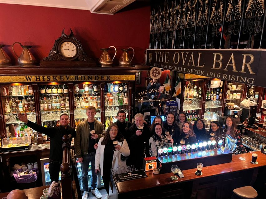 Dublin: The Perfect Pint Tour a Guinness Tour Experience - Is $153 good value?