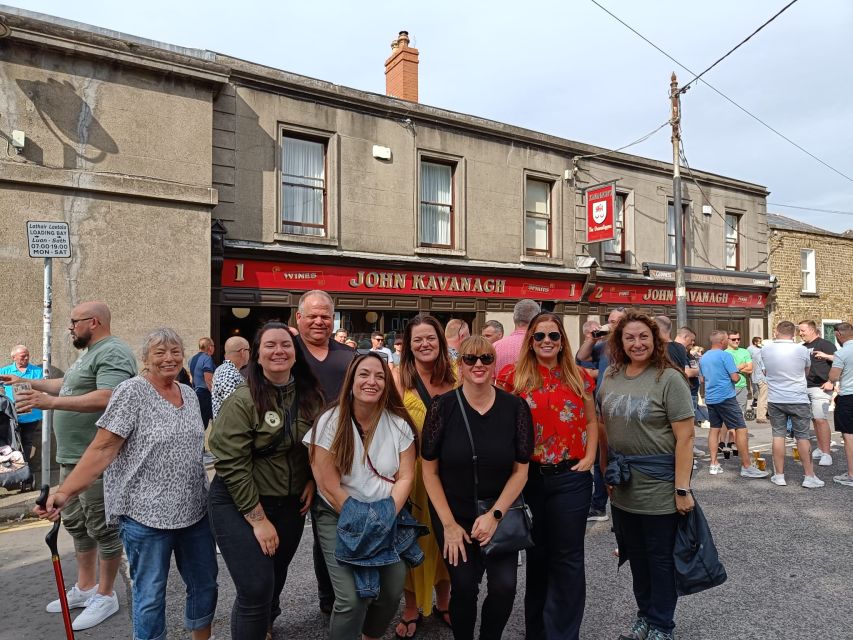 Dublin: The Perfect Pint Tour a Guinness Tour Experience - Who will enjoy this pub tour most?