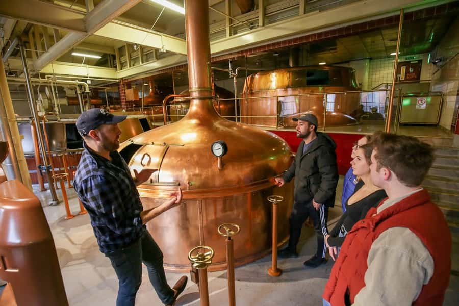 Dunedin: Speight's Brewery Guided Tour with Tasting - Why Speight’s Brewery Belongs on a Dunedin Itinerary