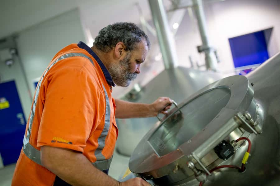 Dunedin: Speight's Brewery Guided Tour with Tasting - Seeing the Historic Brew Floor