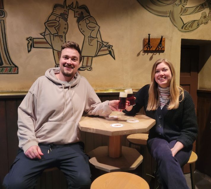 Düsseldorf: Guided Beer Tour with 4 Beers & a Flexible Route - Key points to know before booking
