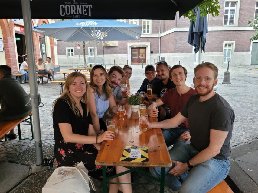 Düsseldorf: Guided Beer Tour with 4 Beers & a Flexible Route - Is $39 a fair price?