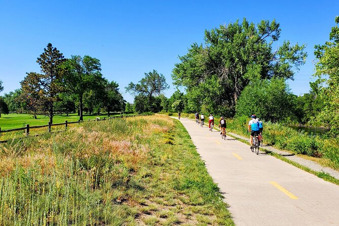 E-Bike & Brews: Denver's Platte River and Breweries E-Bike Tour - Starting at Raíces Brewing Company on West Colfax