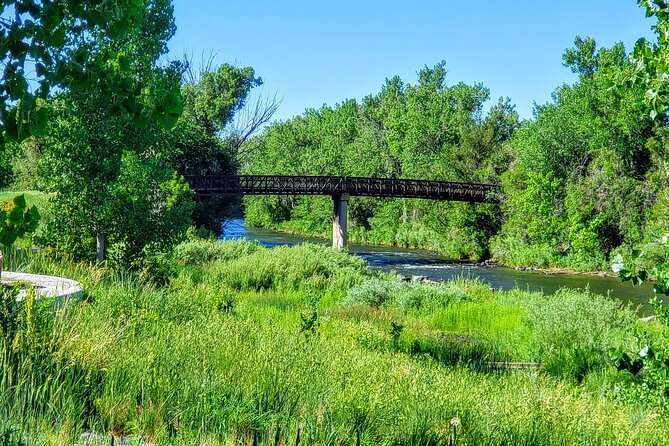 E-Bike & Brews: Denver's Platte River and Breweries E-Bike Tour - The South Platte ride: flat, long, and easy to underestimate