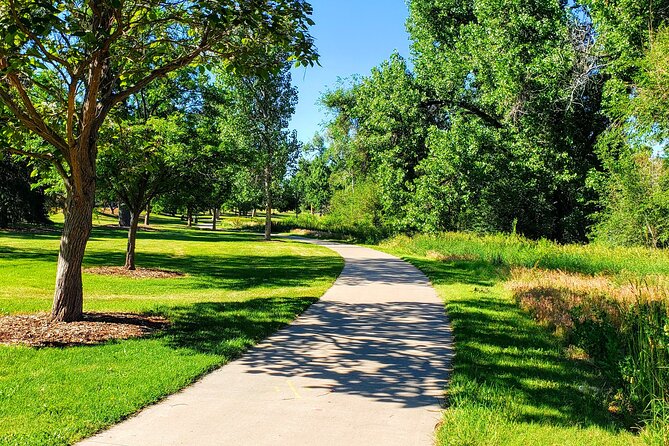 E-Bike & Brews: Denver's Platte River and Breweries E-Bike Tour - Breckenridge Brewery is the halfway reward