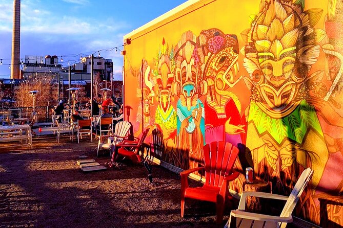 E-Bike & Brews: Denver's Platte River and Breweries E-Bike Tour - What the $129 price really covers