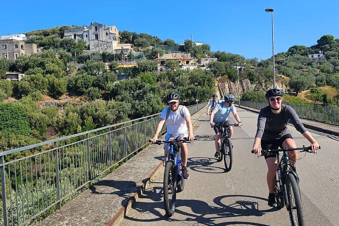 E-Bike Tour with Craft Beer Tasting in Sorrento - Starting at the Cathedral of Saints Philip and James