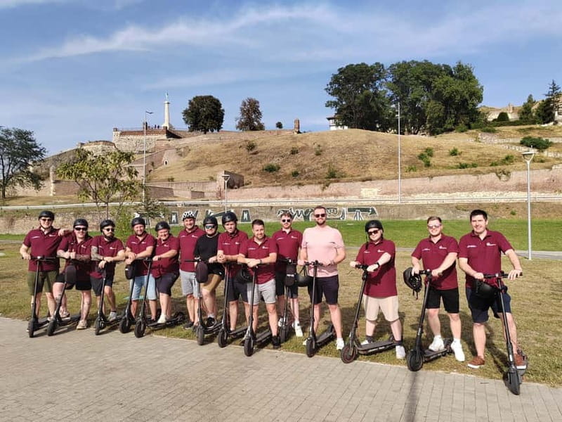 E Scooter Craft Beer and Breweries tour - Should you book the E-Scooter Craft Beer and Breweries tour?