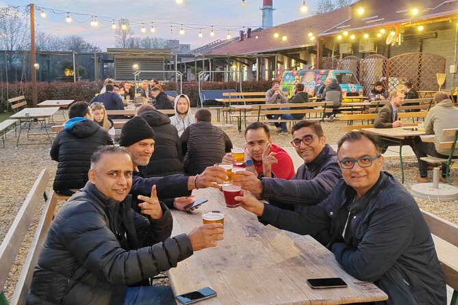 E-Scooter CRAFT BEER and BREWERY Tour - Belgrade’s riverside, fortress, and Lower Town