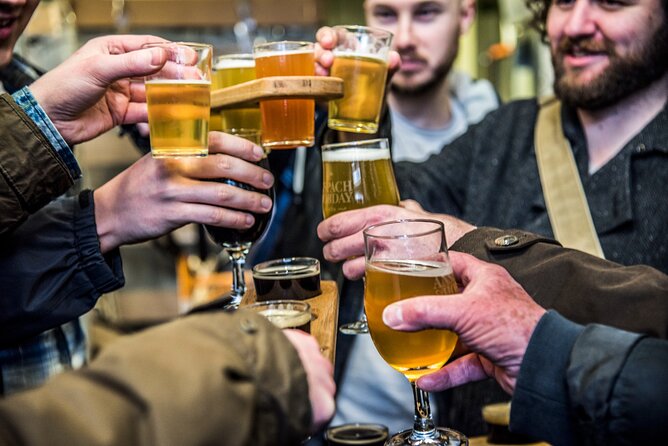 East End Craft Brewery Tour - What Paul adds to the evening