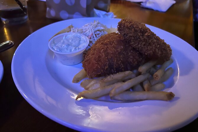 East Sooke Park Coastal Hiking Tour with a Bite and Beer - Finishing at a historic local pub