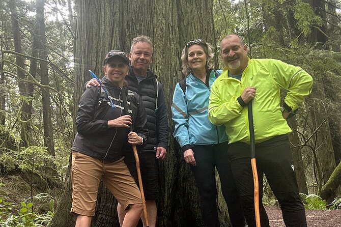 East Sooke Park Coastal Hiking Tour with a Bite and Beer - The drive through Metchosin to the park