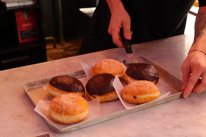 Eating Berlin: City Center Food & Beer Tour - Why Berlin Mitte Works So Well for a Food Walk