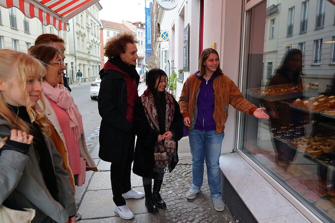 Eating Berlin: City Center Food & Beer Tour - Flammkuchen, Crisp Rather Than Heavy