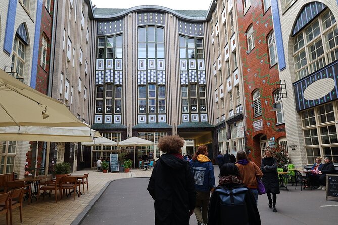 Eating Berlin: City Center Food & Beer Tour - Six Craft Beers and a Berliner Weisse Cocktail