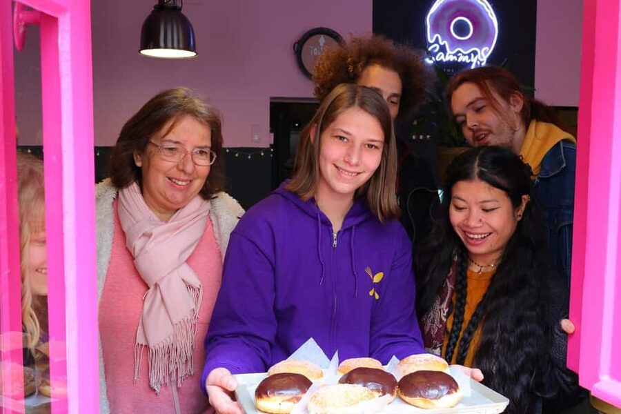 Eating Berlin: City Center Food & Beer Tour - Museum Island Adds Quiet to the Afternoon