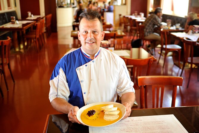 Eating Prague Food & Beer Tour by Eating Europe - Bistro U Býka and a taste of Czechoslovak food culture