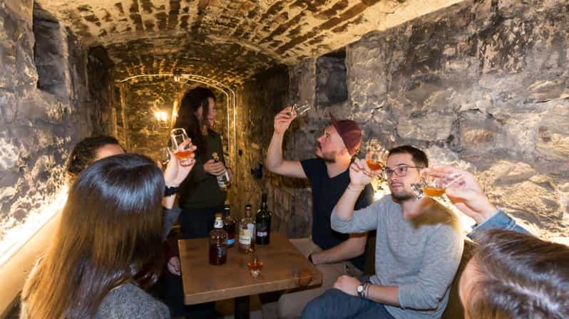 Edinburgh: Harry Potter Walking Tour and Beer Tasting - Key points to know before booking