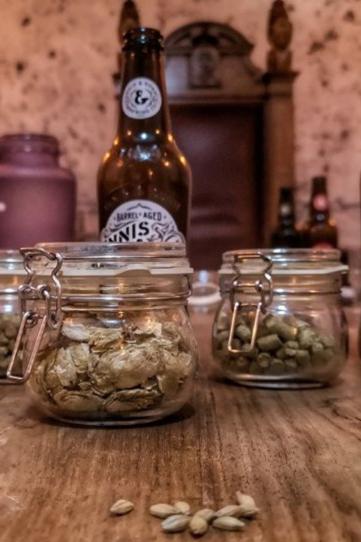 Edinburgh: Harry Potter Walking Tour and Beer Tasting - Following Harry Potter through Edinburgh’s Old Town