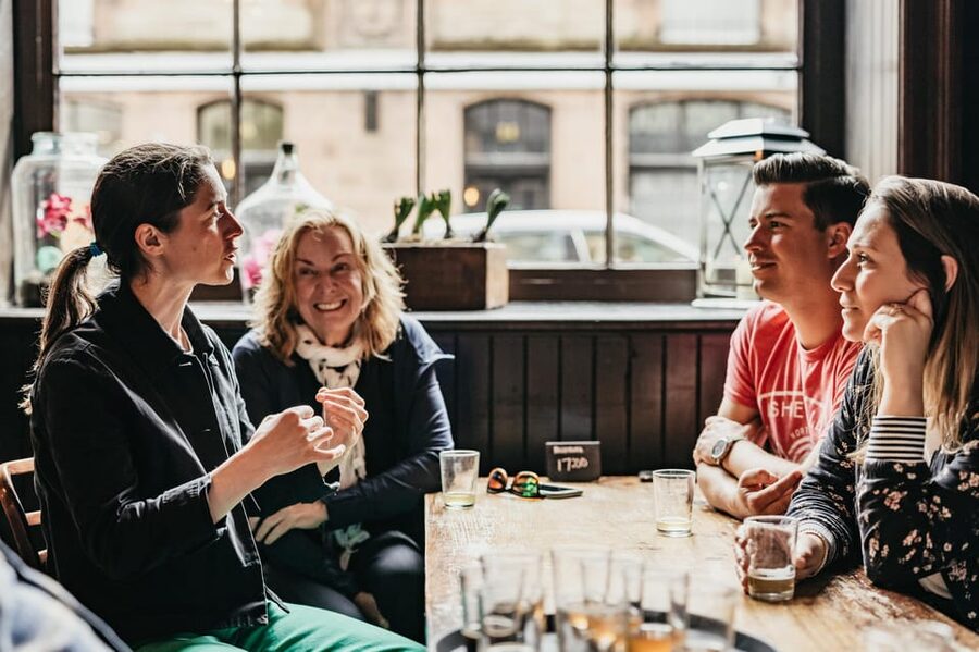 Edinburgh: Pubs and History Guided Walking Tour with Beer - Why Edinburgh’s beer story makes a good walking tour