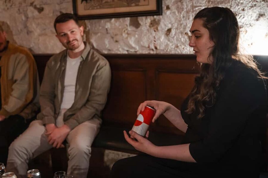 Edinburgh: Underground Beer Tasting in Lost Close - Why The Lost Close makes this tasting different