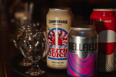 Underground Beer Tasting in Lost Close