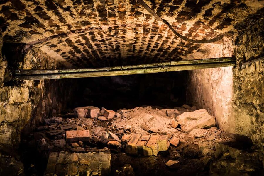 Edinburgh: Underground Beer Tasting in Lost Close - Is $31 a fair price?