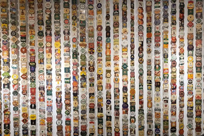 Enjoy 3 beers in Czech Beer Museum - Key points at a glance