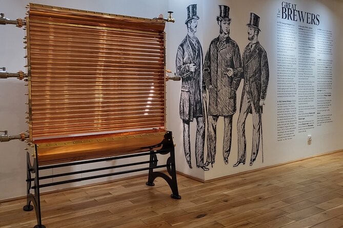 Enjoy 3 beers in Czech Beer Museum - Small details that can improve your visit