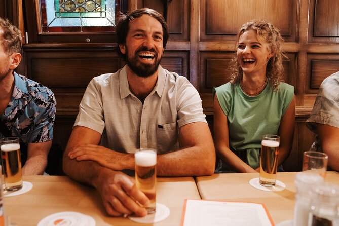 Entertaining Brewery Tour: Feel Good Package including local beer - Key points to know before you book