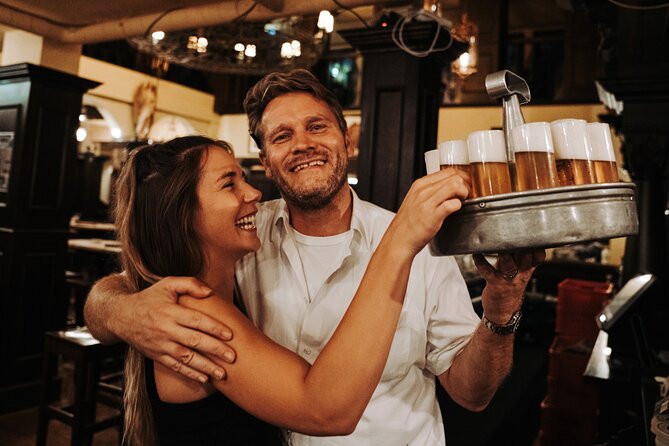 Entertaining Brewery Tour: Feel Good Package including local beer - Is $33.04 a fair price?