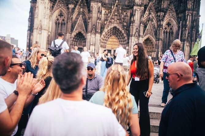 Entertaining Brewery Tour: Feel Good Package including local beer - Ending near Heumarkt