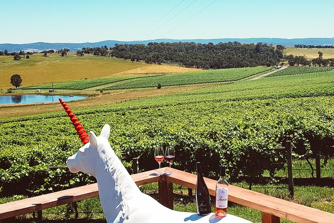 Epic Yarra Valley Wine Tour + Lunch, Chocolate & Gin/Beer Option - Payten & Jones offers the most unusual wine choice