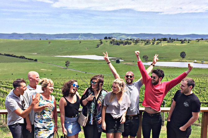 Epic Yarra Valley Wine Tour + Lunch, Chocolate & Gin/Beer Option - Chocolate and ice cream make a good final stop