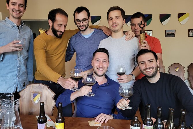 Estonian Craft Beer Tasting & History - Seven Estonian beers, served with a story