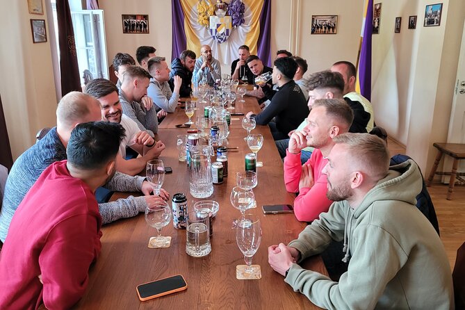 Estonian Craft Beer Tasting & History - Who should book this Tallinn tasting?