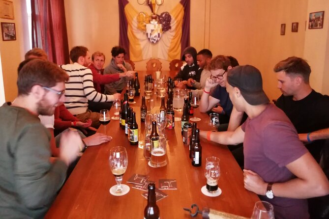 Estonian Craft Beer Tasting & History - Booking timing, group size, and cancellation